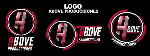 logos above producciones | Flickr - Photo Sharing!