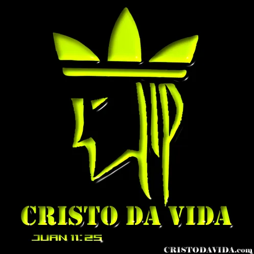 Logos Cristianos | Cristo Da Vida