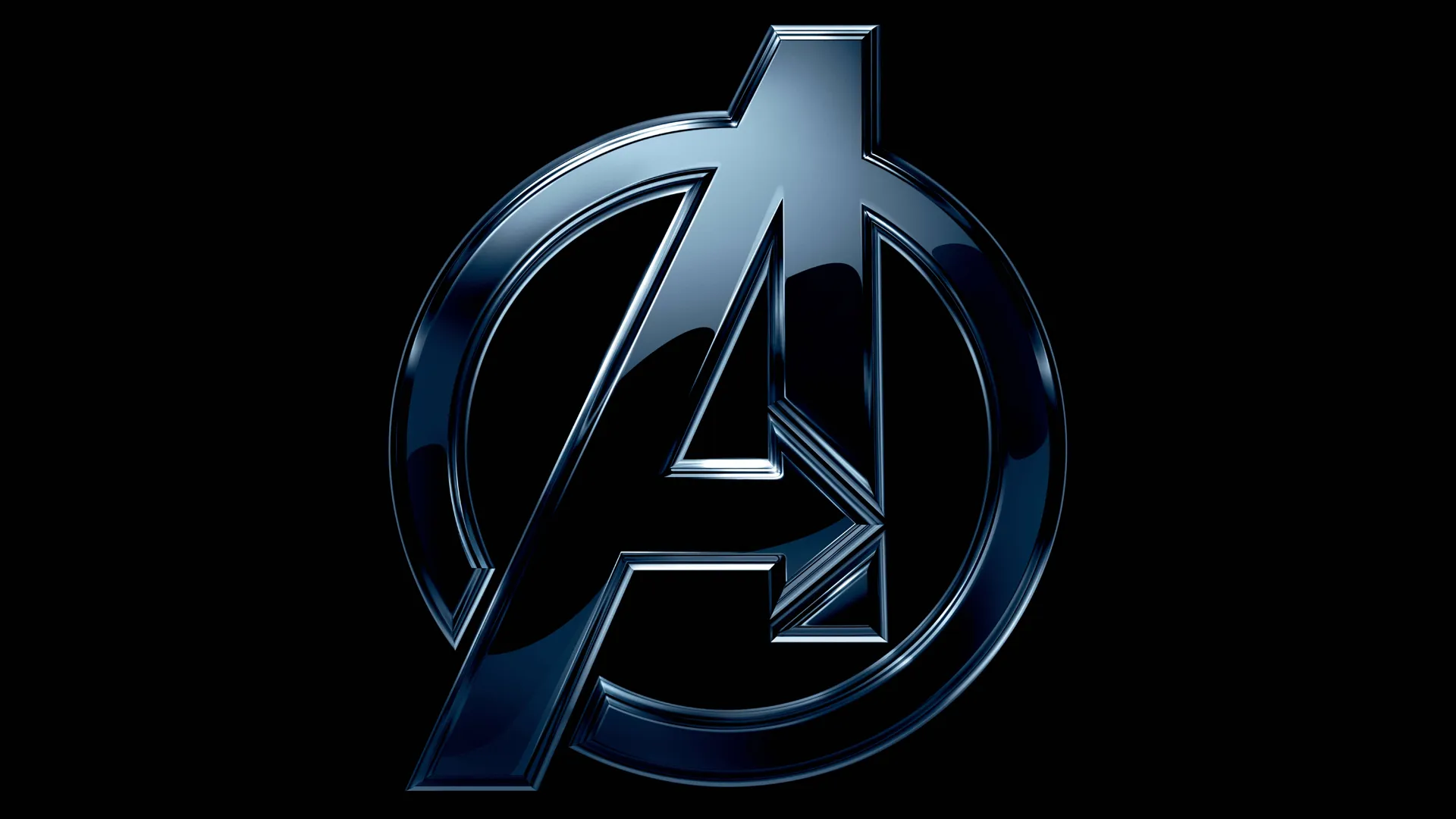 The Avengers Logo by Wolverine080976 on DeviantArt