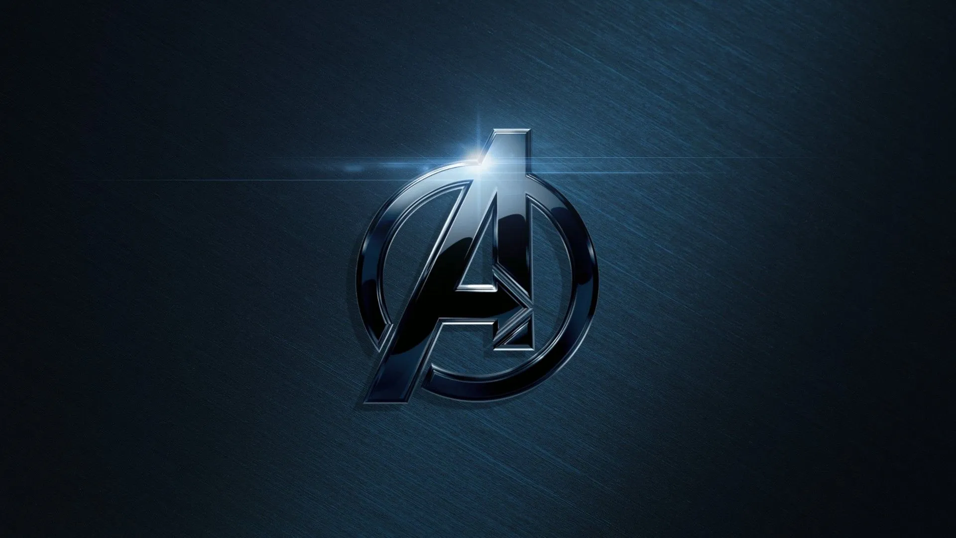 Logos For > Avengers Movie Logo