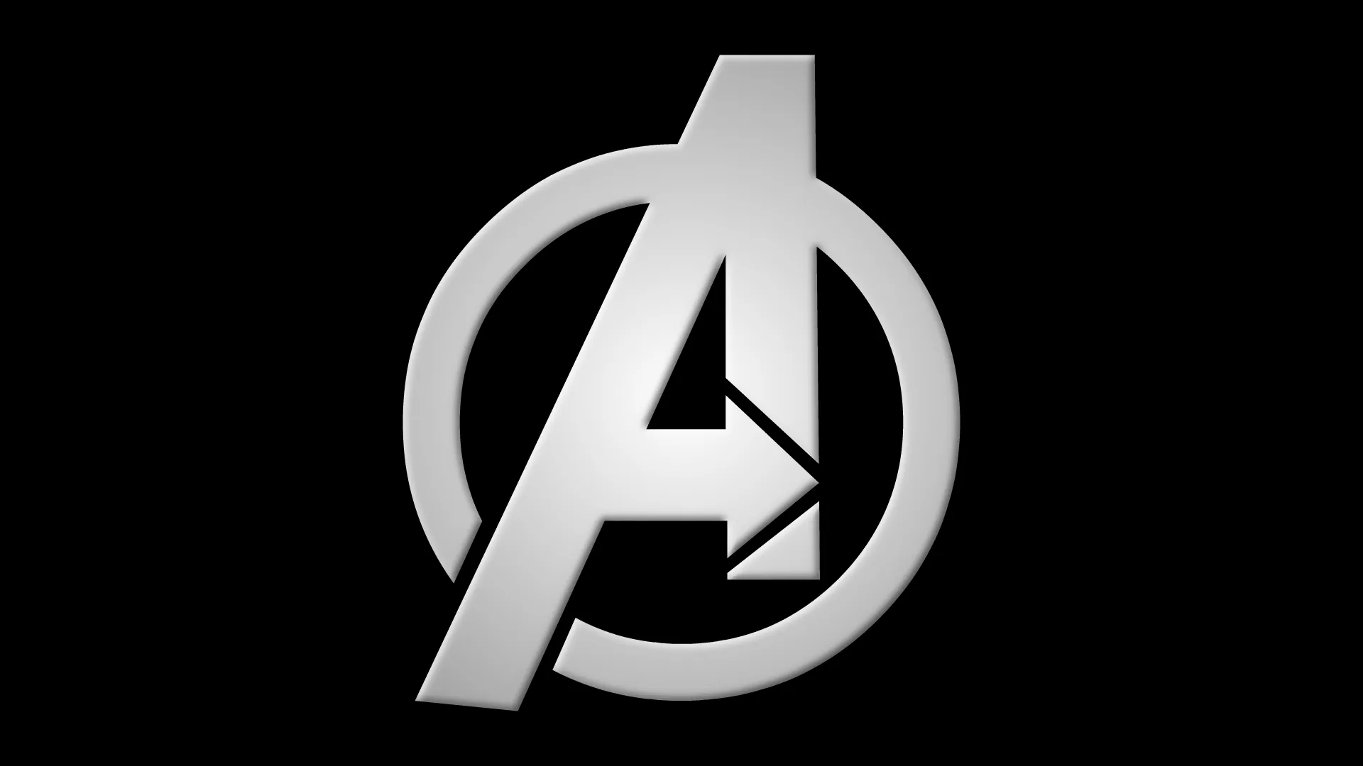 Logos For > Avengers Symbol