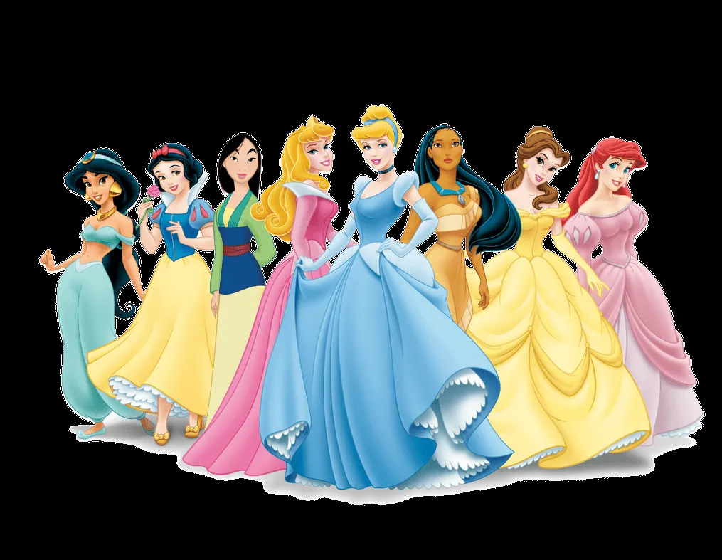 Logos For > Disney Princess Logo Png