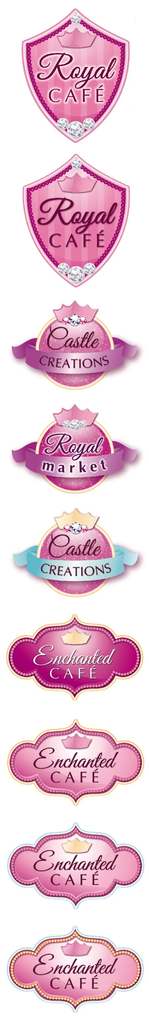 Logos For > Disney Princess Logo Png