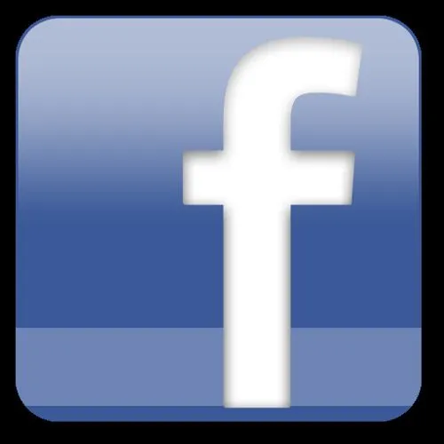 Logos For > Facebook F Logo Black