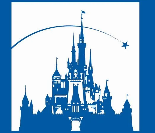 Logos For > Walt Disney Castle Logo