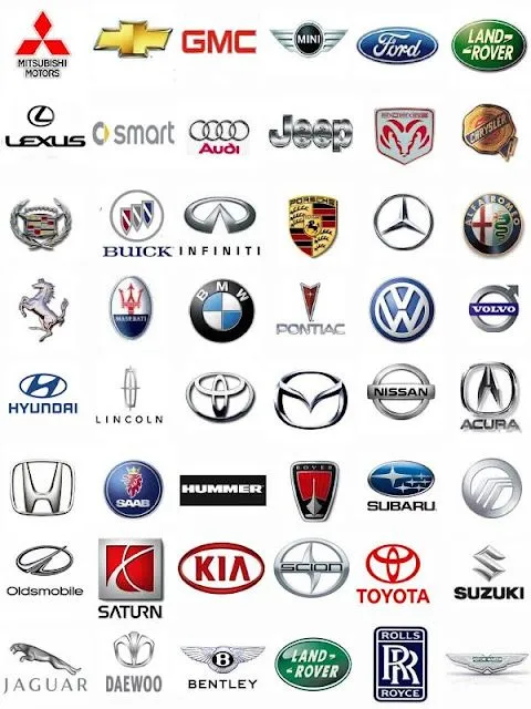 Todas la marcas de carros del mundo - Imagui