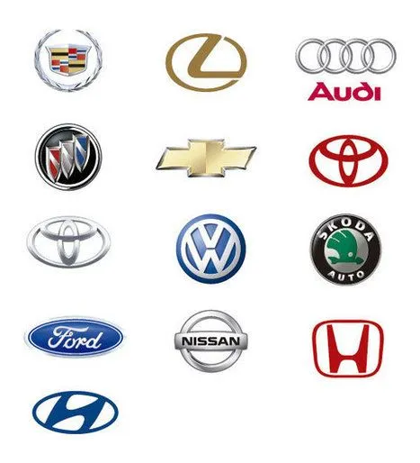 Logos de marcas de coches | Noticias informatic...