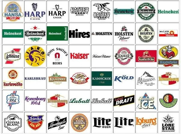 Imagenes de logos de marcas famosas - Imagui