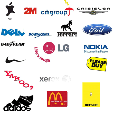 Diferentes logos de marcas - Imagui