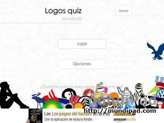 Logos Quiz, acierta las marcas