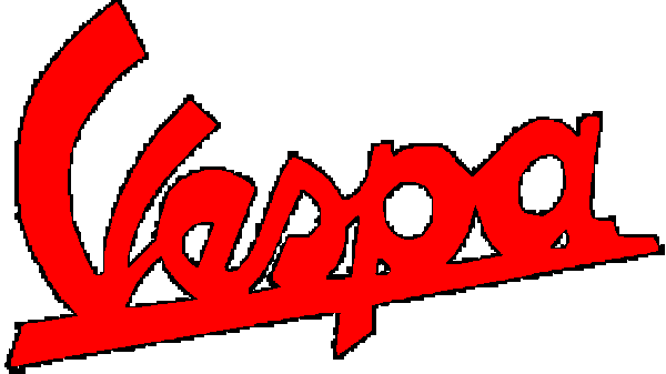 Logos vespa - Imagui