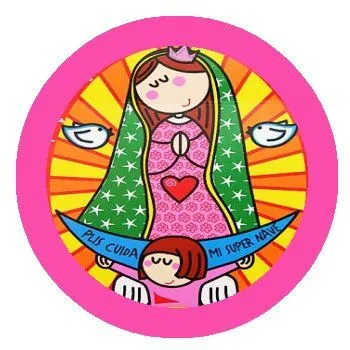 Logos de virgencitas plis - Imagui