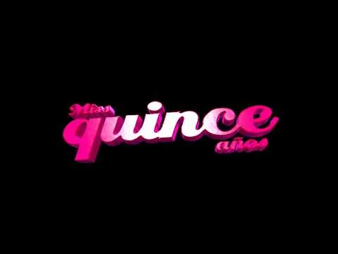 Logotipo en 3D para Revista Miss Quince Años - YouTube