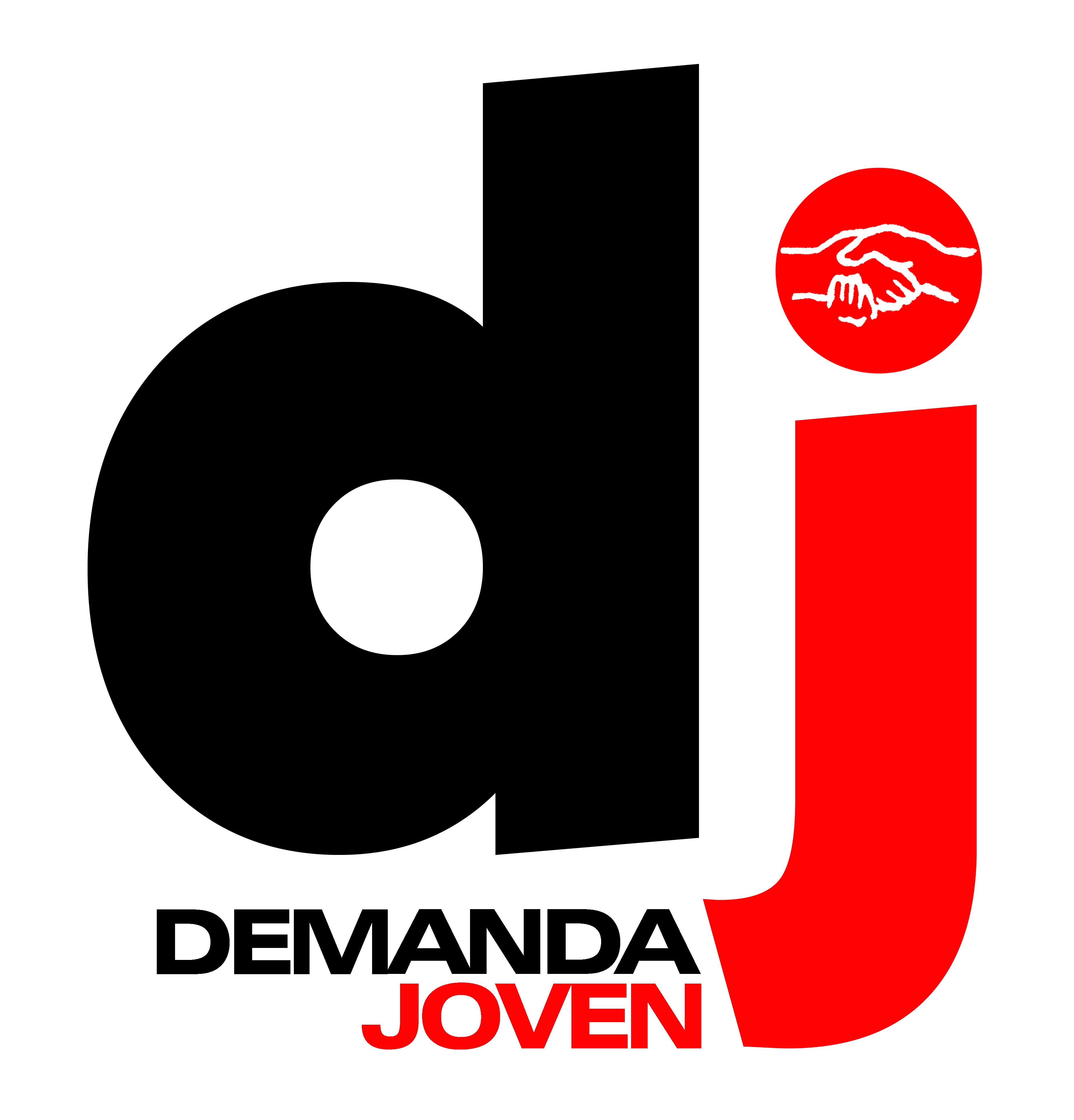 Logotipo Demanda Joven | DEMANDA JOVEN