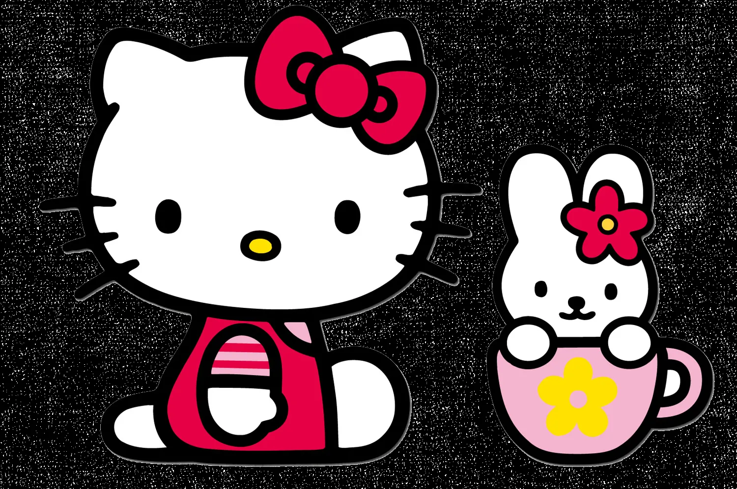 Logotipo Hello Kitty – Png