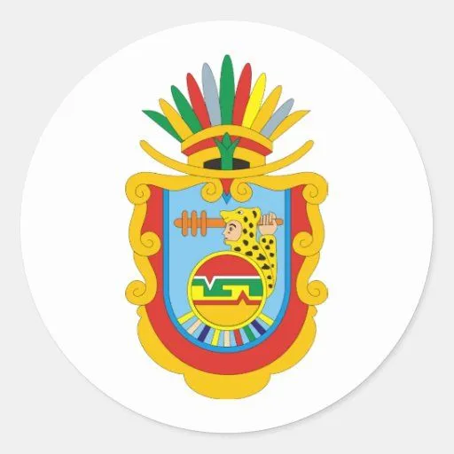 Logotipo oficial del símbolo de Guerrero México de Etiqueta ...