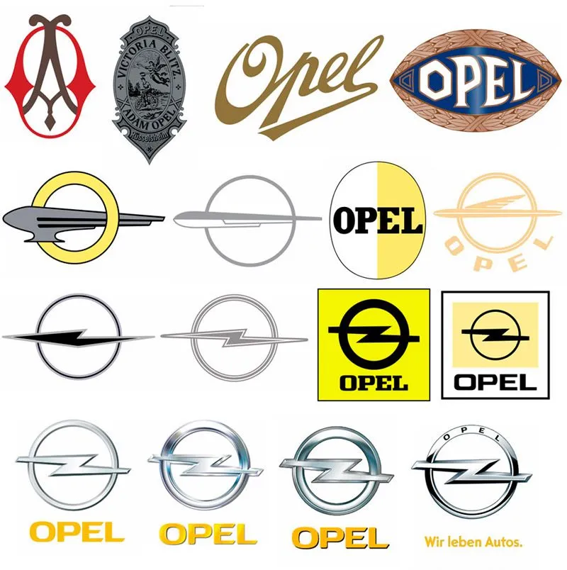 El logotipo de OPEL | Excelencias del Motor