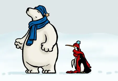 Un logotipo de un oso polar en imagenes - Imagui