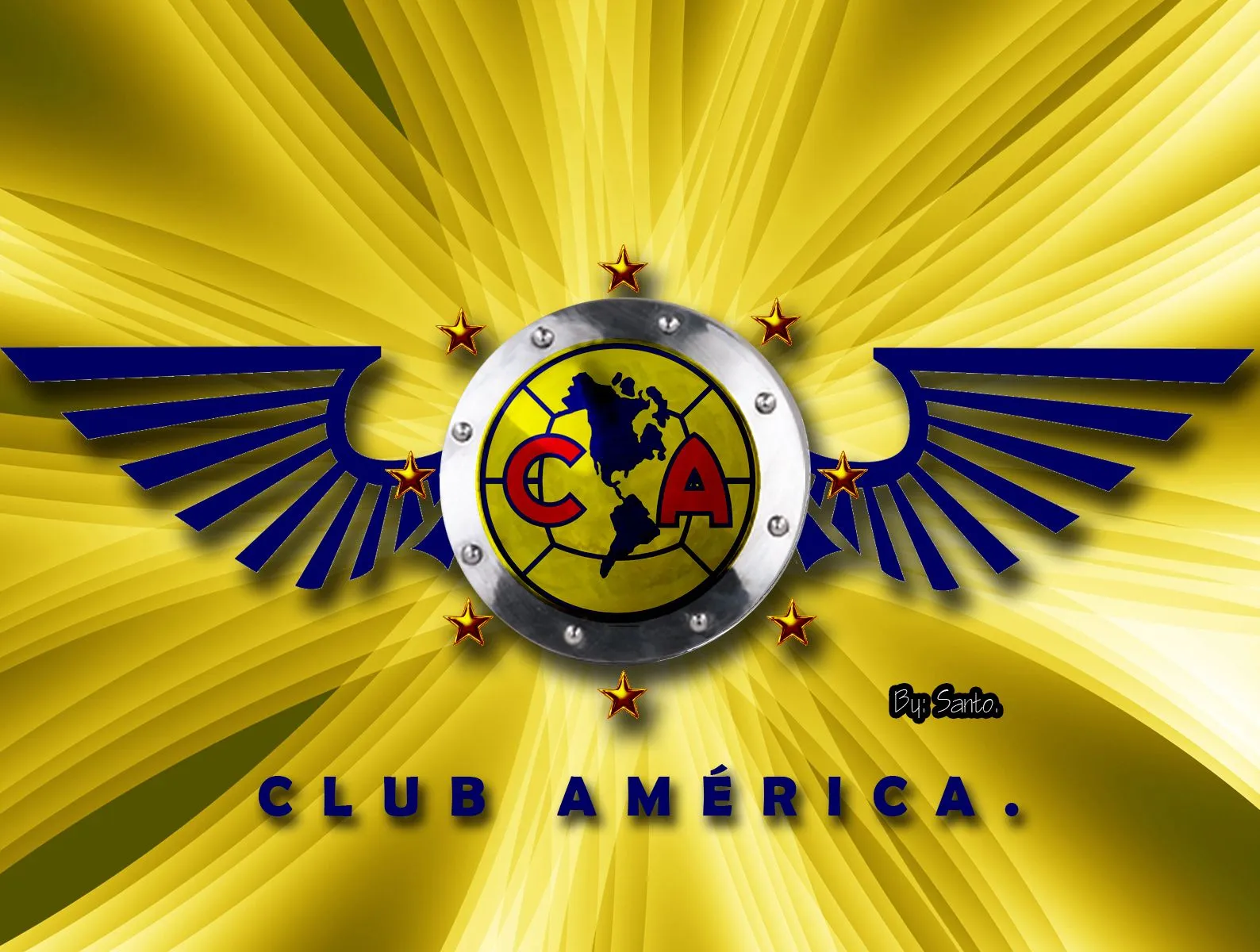 Logotípos de águilas del América - Imagui