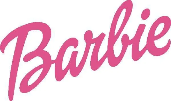 Logotipos de barbie - Imagui