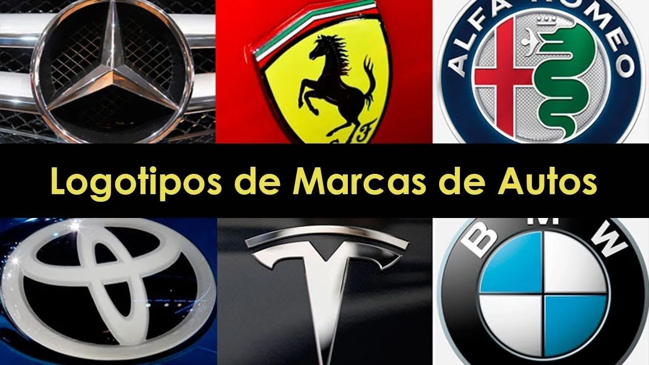 logotipos marcas de autos - YouTube