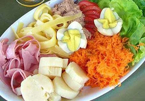 Cómo lograr una cena saludable y nutritiva - comida sana