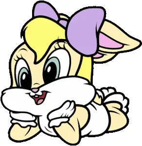 Lola Bunny - Looney Tunes Wiki