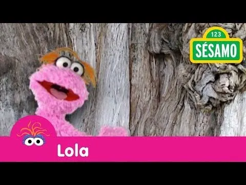 Lola plaza sesamo foami - Imagui