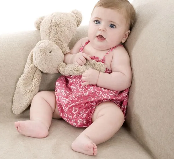 Lolilota. Ropita para el bebé clásica renovada - Ropita de bebe ...