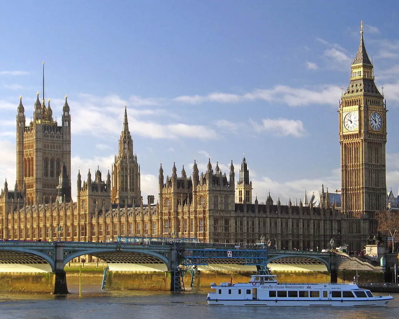 LONDON: Big Ben |Holiday and Travel Europe