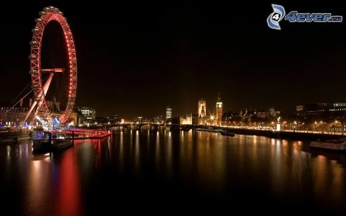 London Eye