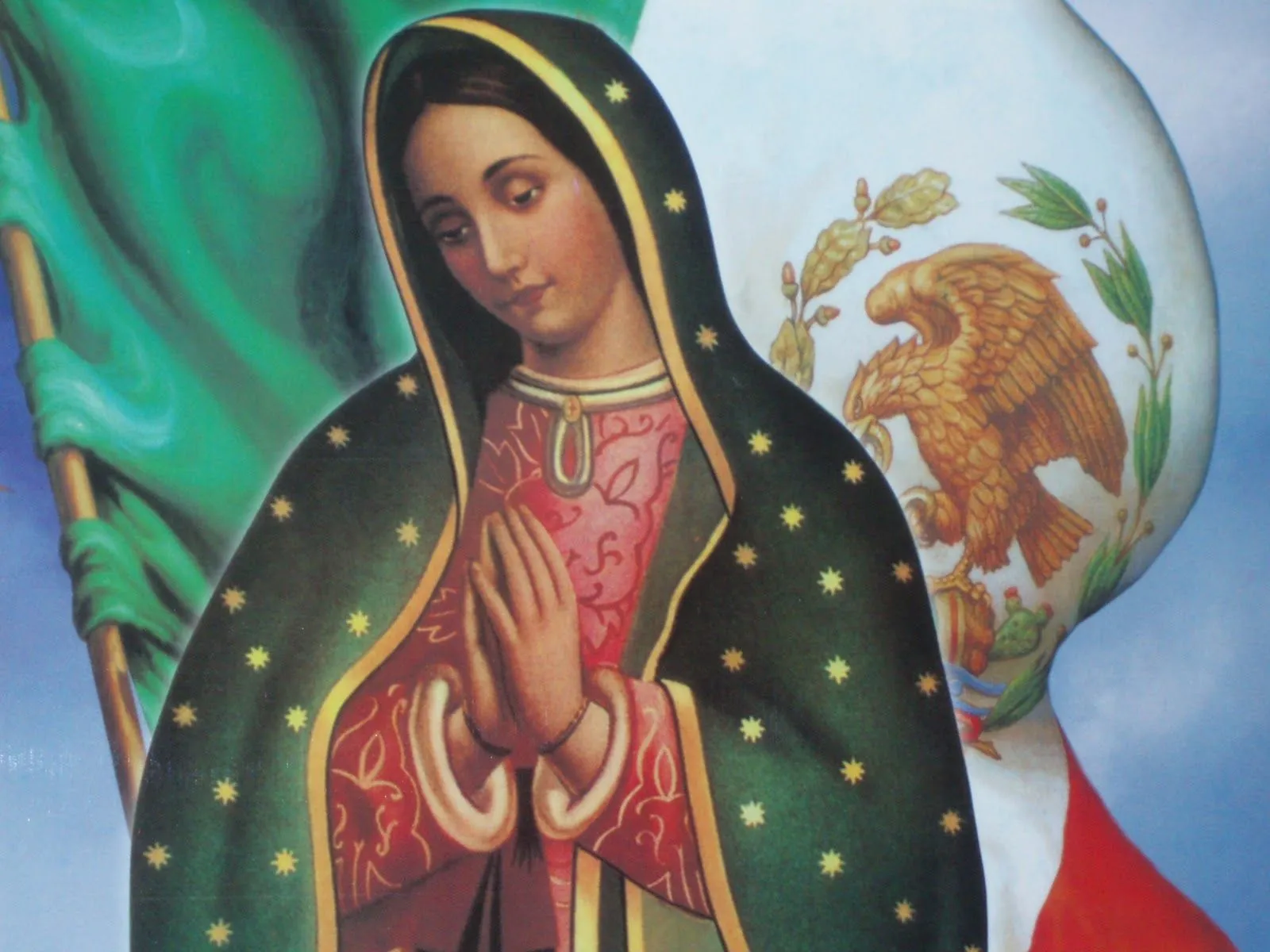 LONDON TRAVEL .:.: Virgen de Guadalupe - Mexico