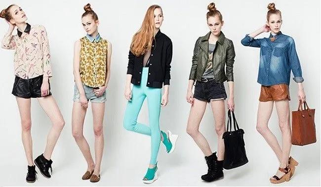 Lookbook Fashion Pills: no hace falta irse a webs extranjeras para ...