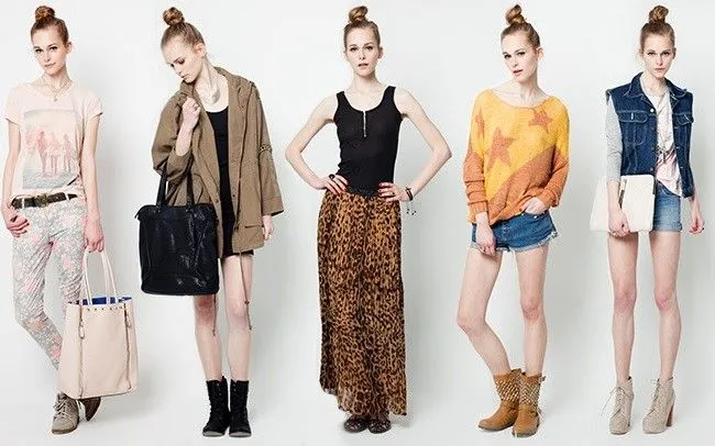 Lookbook Fashion Pills: no hace falta irse a webs extranjeras para ...