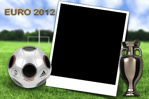 LoonaPix: Euro 2012 - día de fiesta de fútbol