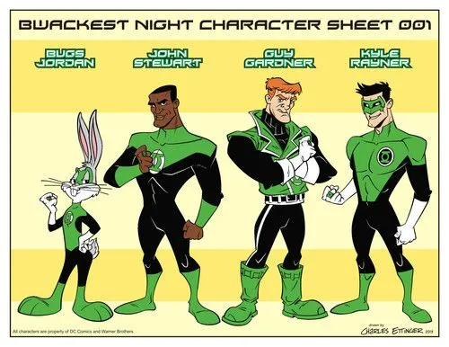 Looney Lanterns