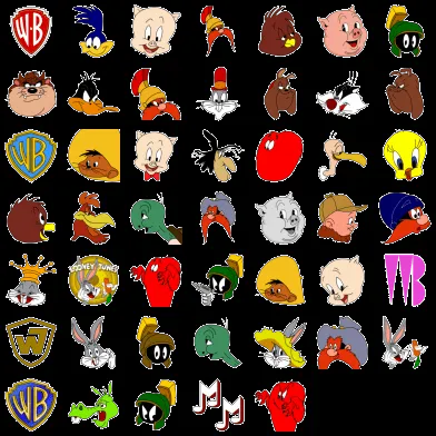 Looney Tunes - 52 Free Icons, Icon Search Engine