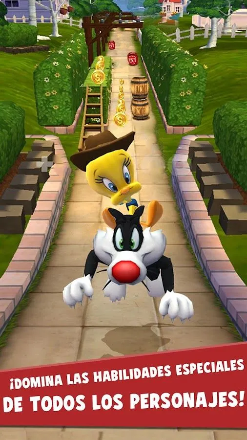 Looney Tunes ¡A Correr! - Aplicaciones Android en Google Play