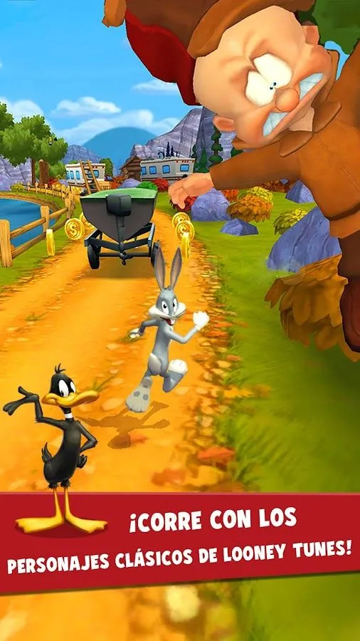 Looney Tunes ¡A Correr! - Aplicaciones Android en Google Play