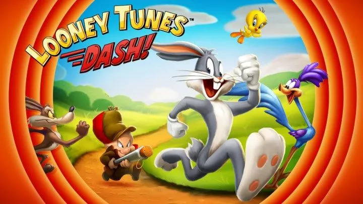 Looney Tunes ¡A Correr!. Excelente Juego de Runner - AndroideHD