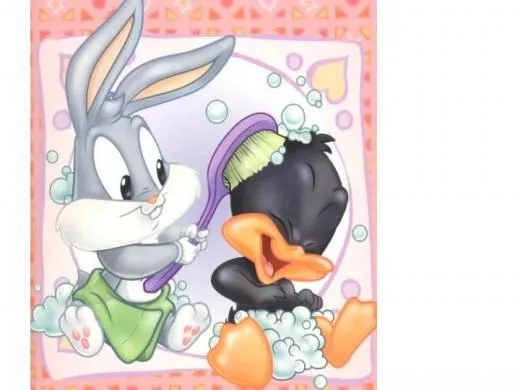 Looney tunes amistad - Imagui