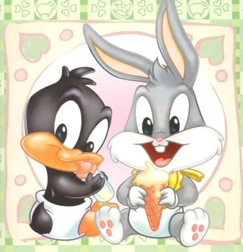 Looney Tunes Baby Amor Wallpapers | Real Madrid Wallpapers