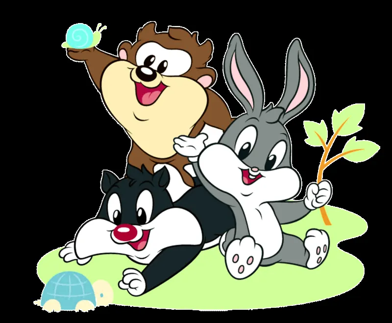 Looney Tunes Bebes Png - ClipArt Best