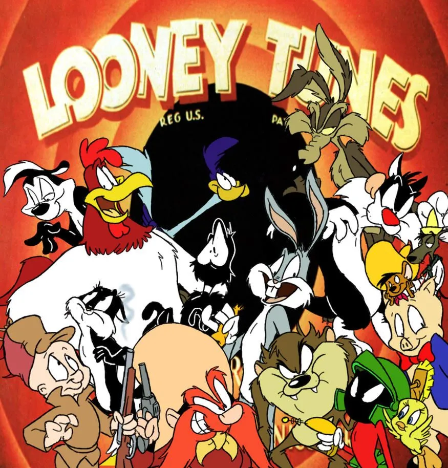 Looney Tunes by ~Winter-Freak on deviantART