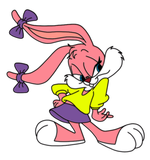 Image - Babsy B.gif - Looney Tunes Wiki