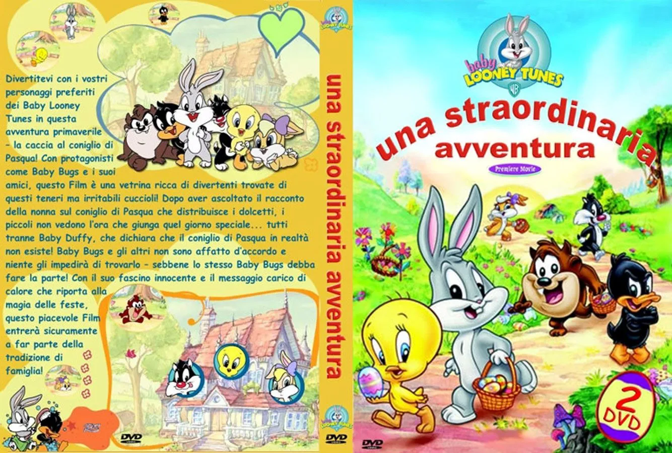 Looney tunes dvd baby picture, Looney tunes dvd baby wallpaper