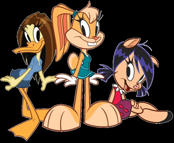 looney tunes girls - The Looney Tunes Show Photo (33584621) - Fanpop