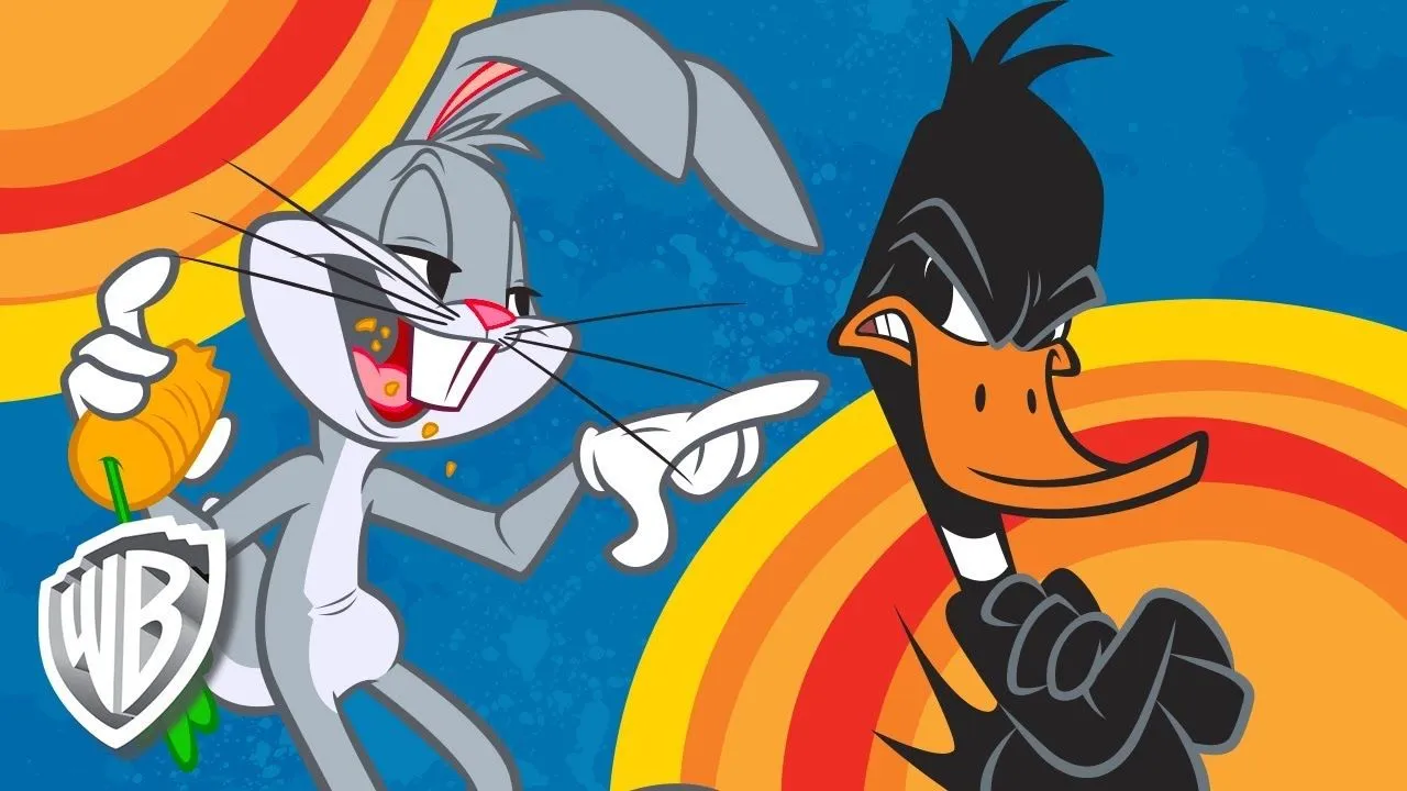 Looney Tunes en Latino | Compilación de Bugs Bunny y El Pato Lucas | WB  Kids - YouTube