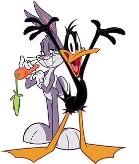 Los Looney Tunes se hacen un lifting - Viñetas y bocadillos