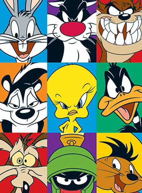 Looney tunes - Taringa!